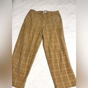 Urban Outfitters Plaid Pants
